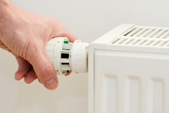 Kirkpatrick central heating installation costs