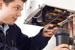 only use certified Kirkpatrick heating engineers for repair work